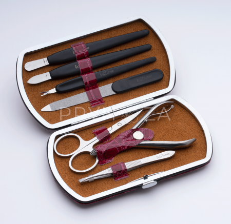 6009 Набор маникюрный Mertz 7 пр.